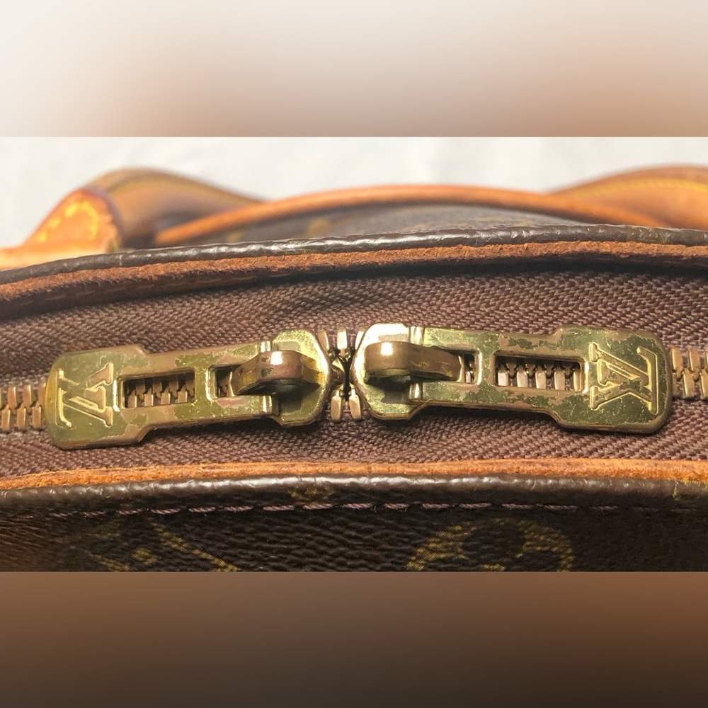 Louis Vuitton Authentic Monogram Ellipse MM,GUC,w/Dust Bag/COA;Date Code(MI0938 - Picture 14 of 16